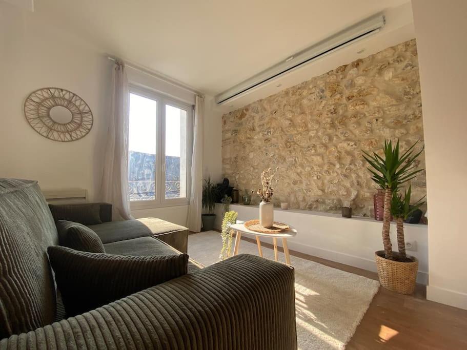 Apartmán Duplex Cinema - Centre Historique Tours Exteriér fotografie