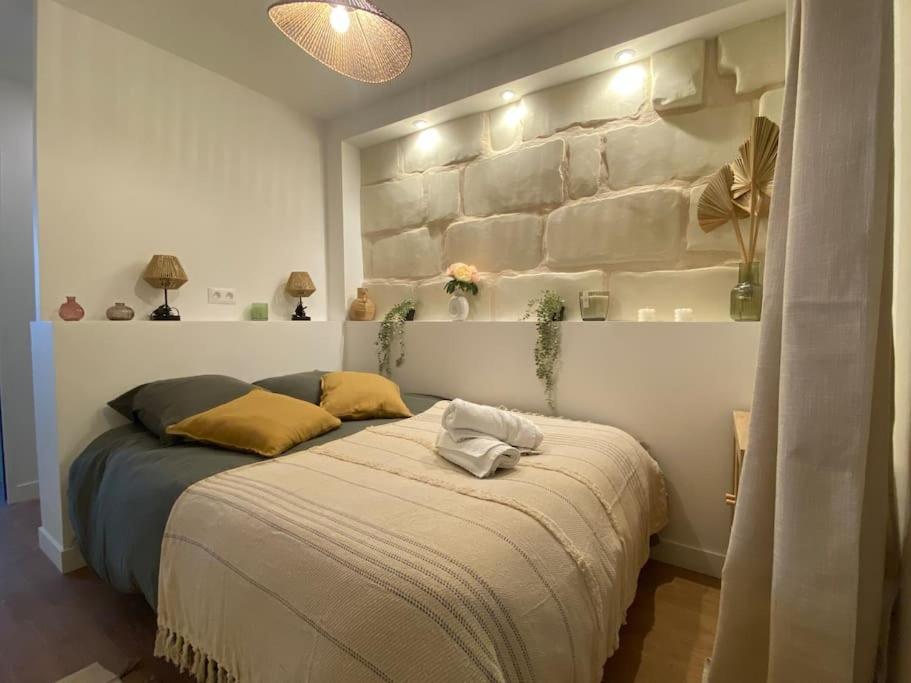 Apartmán Duplex Cinema - Centre Historique Tours Exteriér fotografie