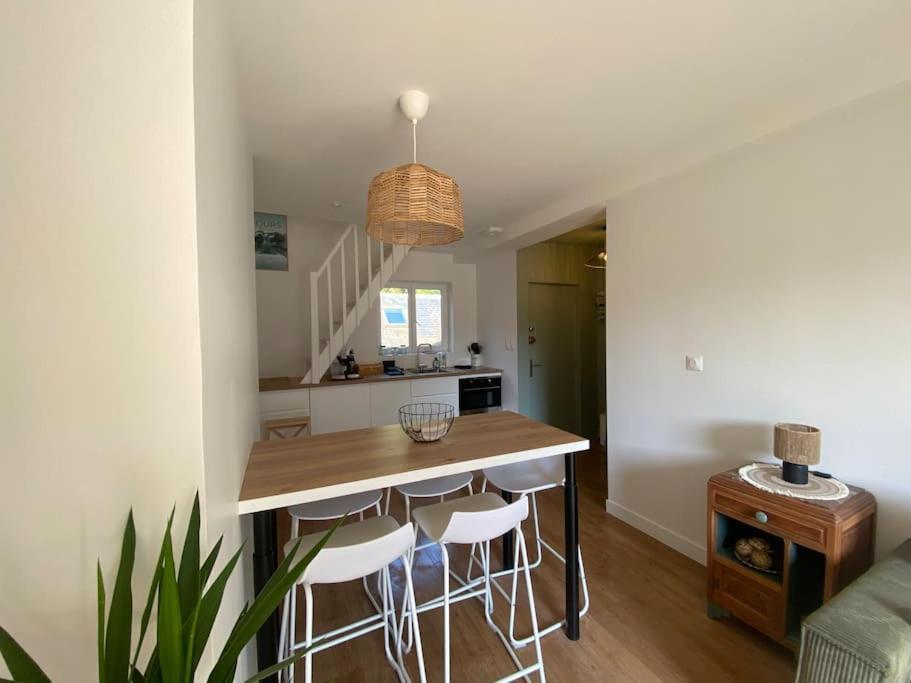 Apartmán Duplex Cinema - Centre Historique Tours Exteriér fotografie