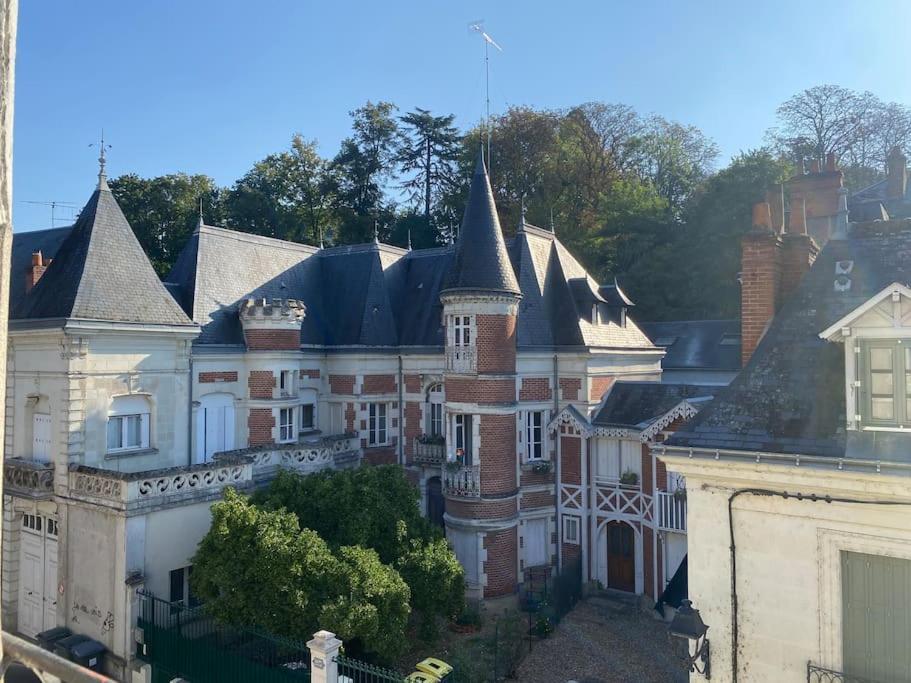 Apartmán Duplex Cinema - Centre Historique Tours Exteriér fotografie